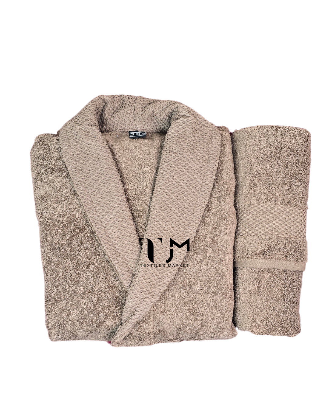 Sortie de bain LIZA 2pcs