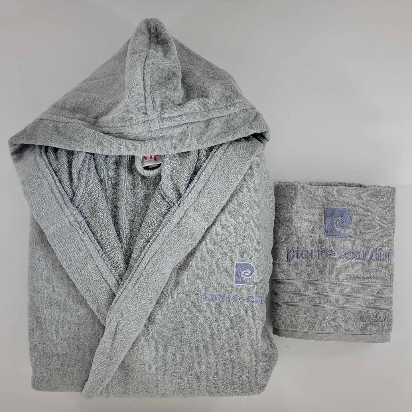 Sortie de bain 02 PIECES Pierre Cardin HOMME