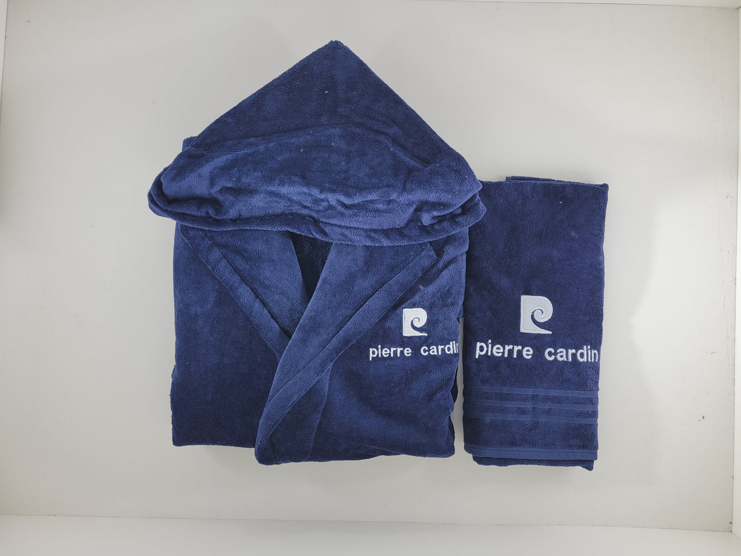 Sortie de bain 02 PIECES Pierre Cardin HOMME