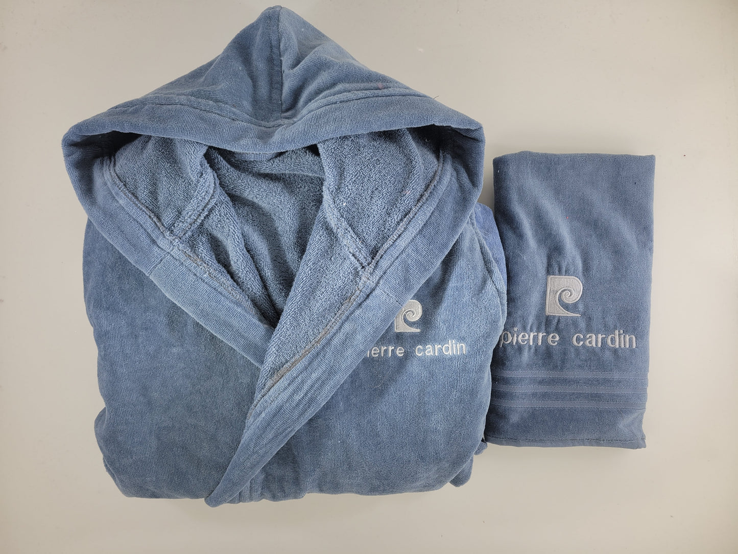 Sortie de bain 02 PIECES Pierre Cardin HOMME