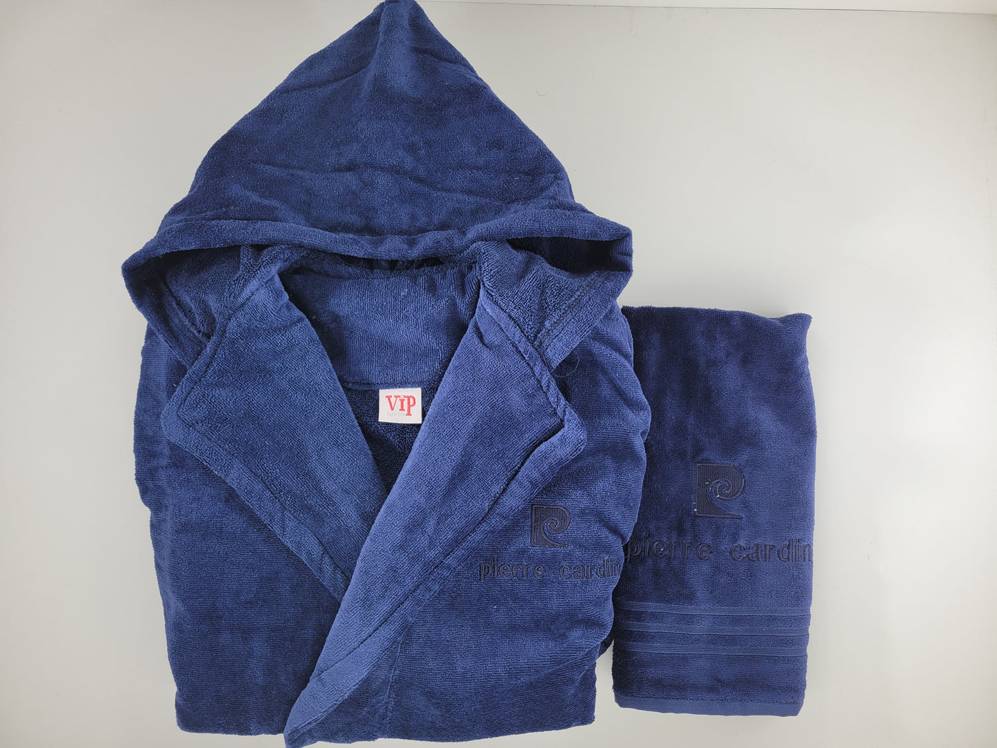Sortie de bain 02 PIECES Pierre Cardin HOMME