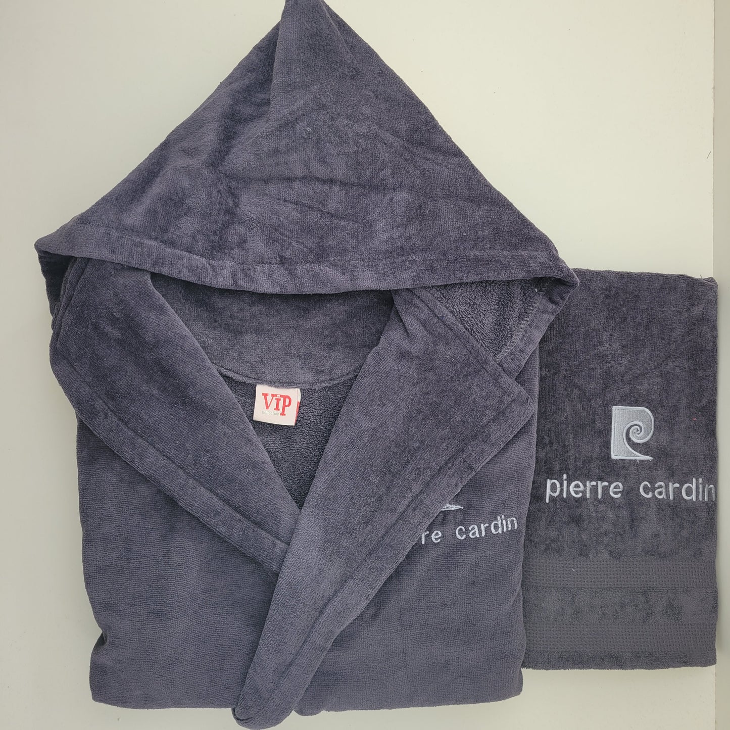 Sortie de bain 02 PIECES Pierre Cardin HOMME