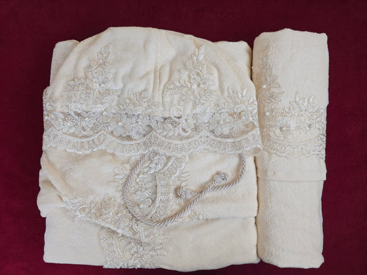 Sortie de bain ARYAM mini 2-pieces