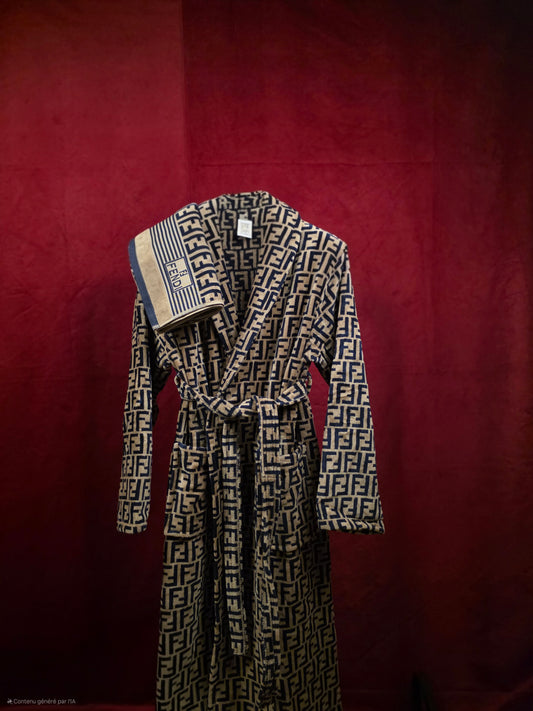 SORTIE DE BAIN FENDI HOMME / FEMME