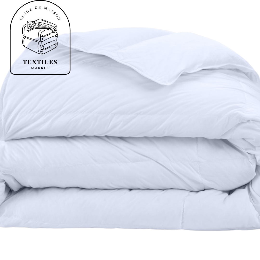 Vietnamese White SILICONE FIBER Quilt
