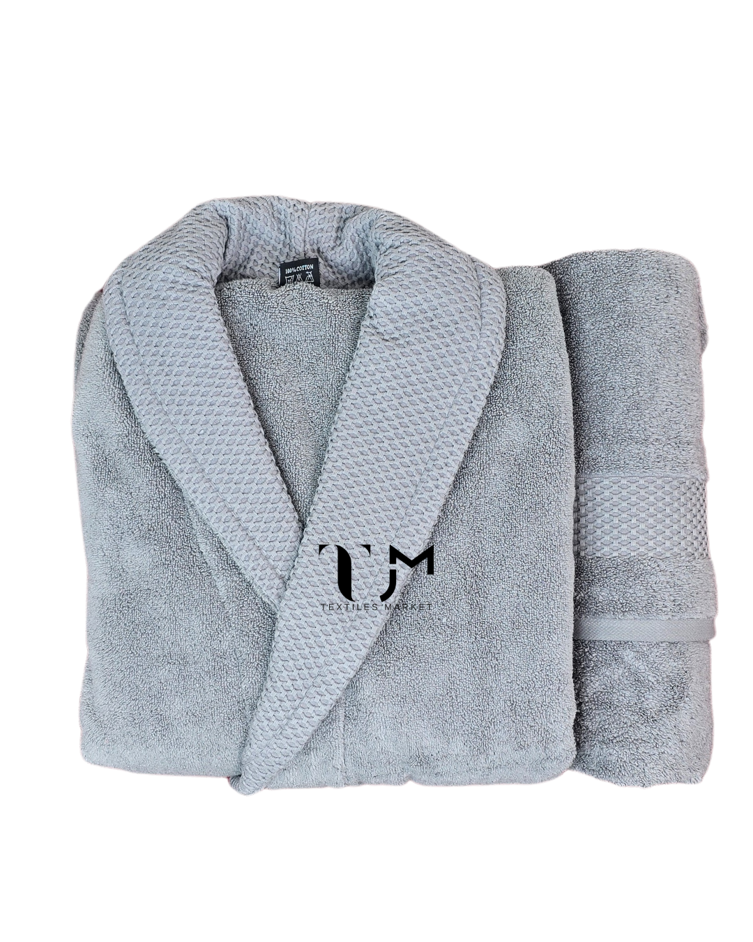 Sortie de bain LIZA 2pcs