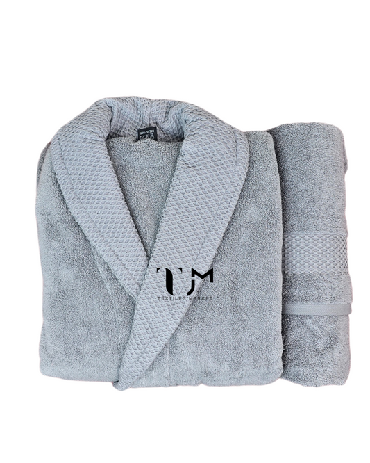 Sortie de bain LIZA 2pcs