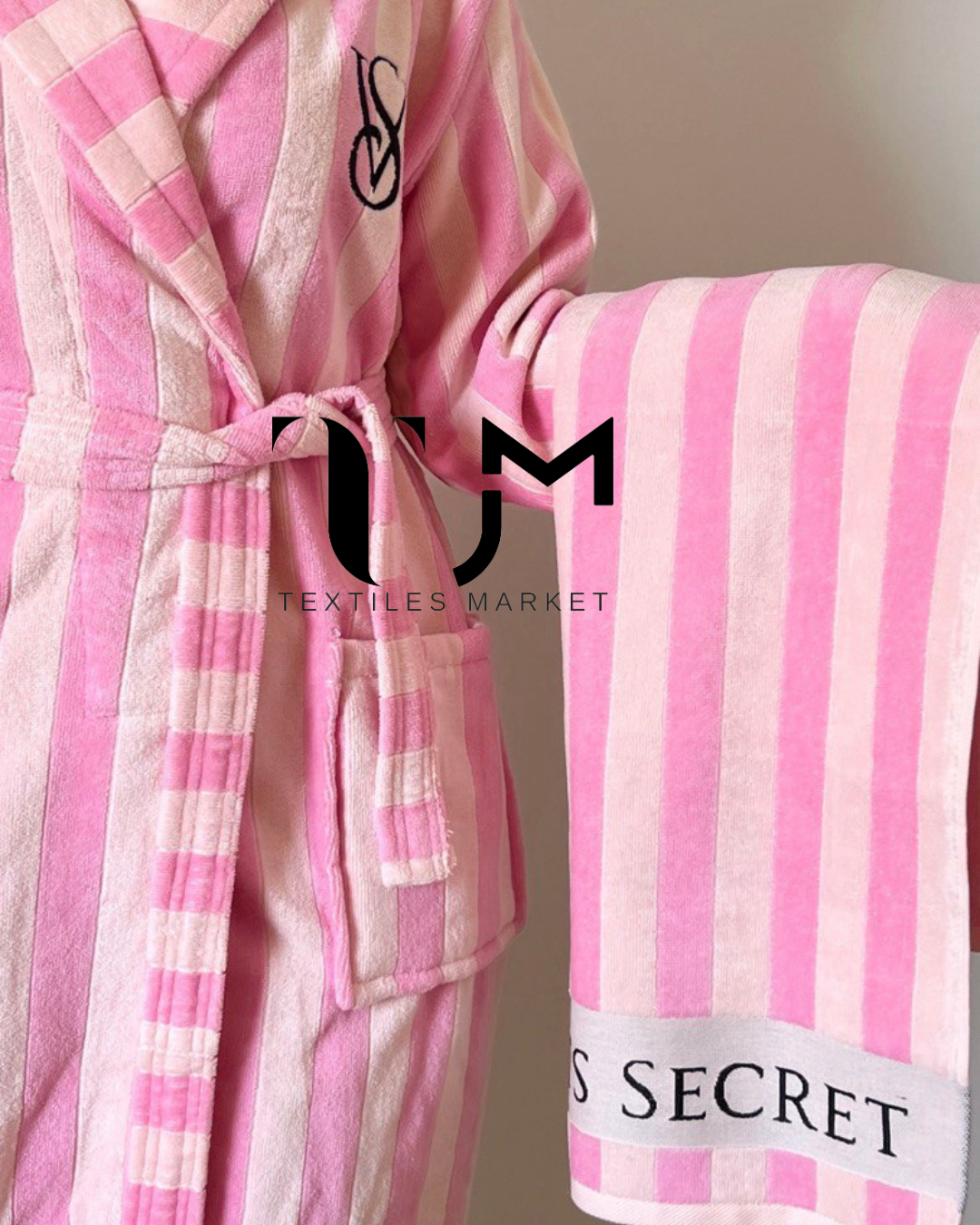 Sortie de bain victoria secret
