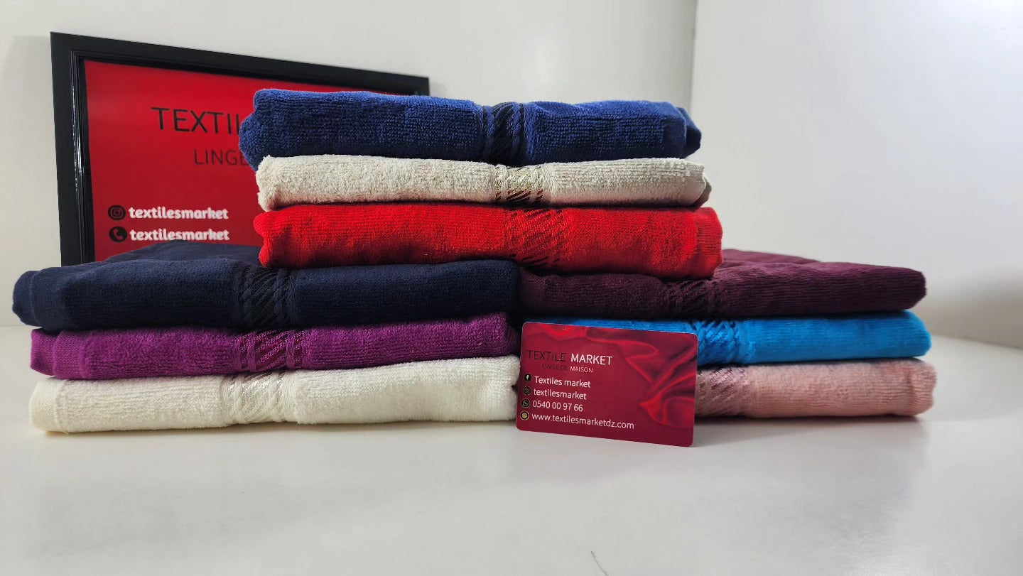90cm/50cm face towel pack