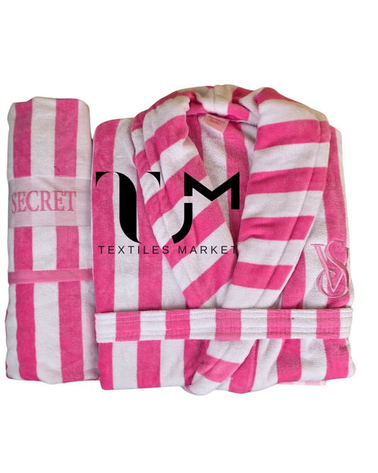 Sortie de bain victoria's secret