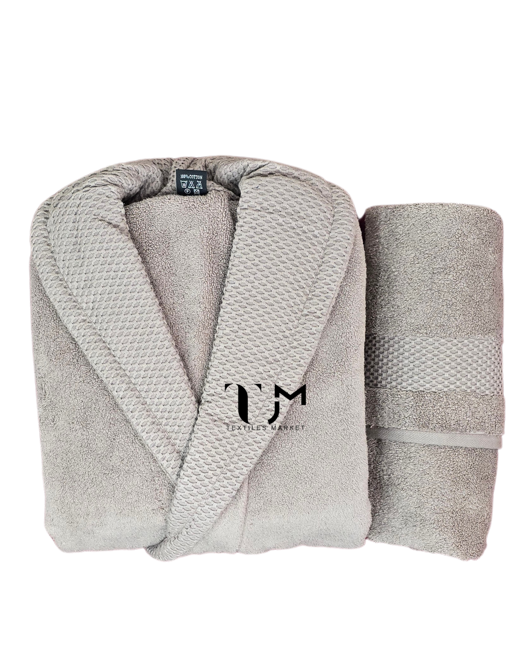 Sortie de bain LIZA 2pcs