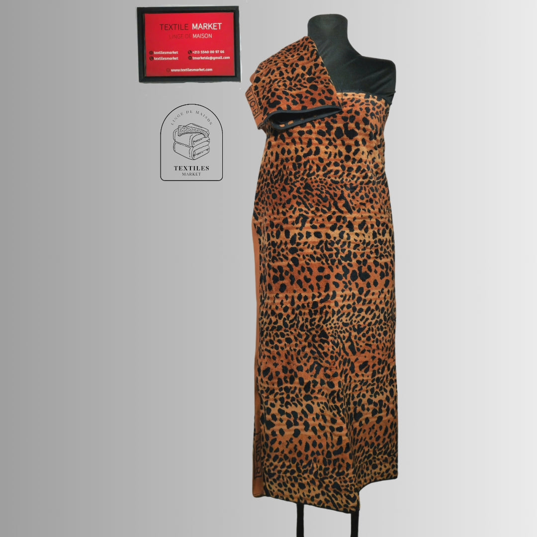 Leopard 2-piece set