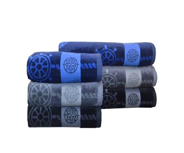 zummara face towel pack 90cm/50cm