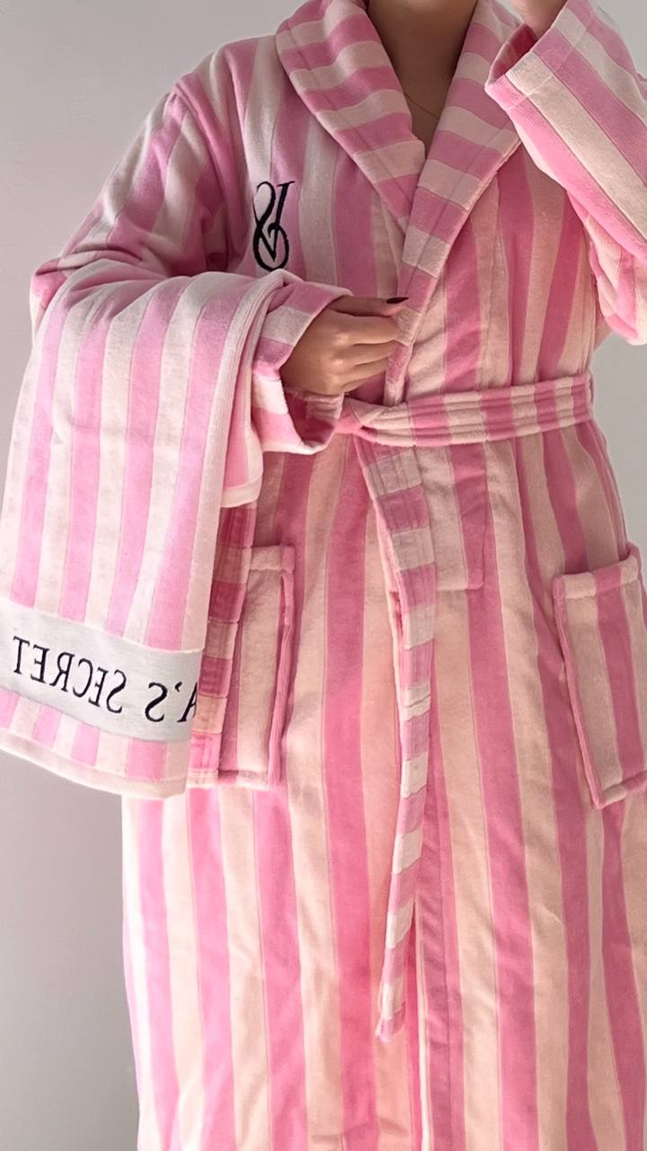Sortie de bain victoria secret