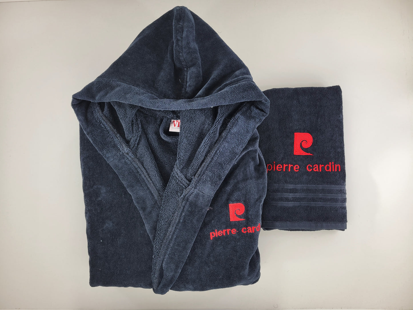 Sortie de bain 02 PIECES Pierre Cardin HOMME