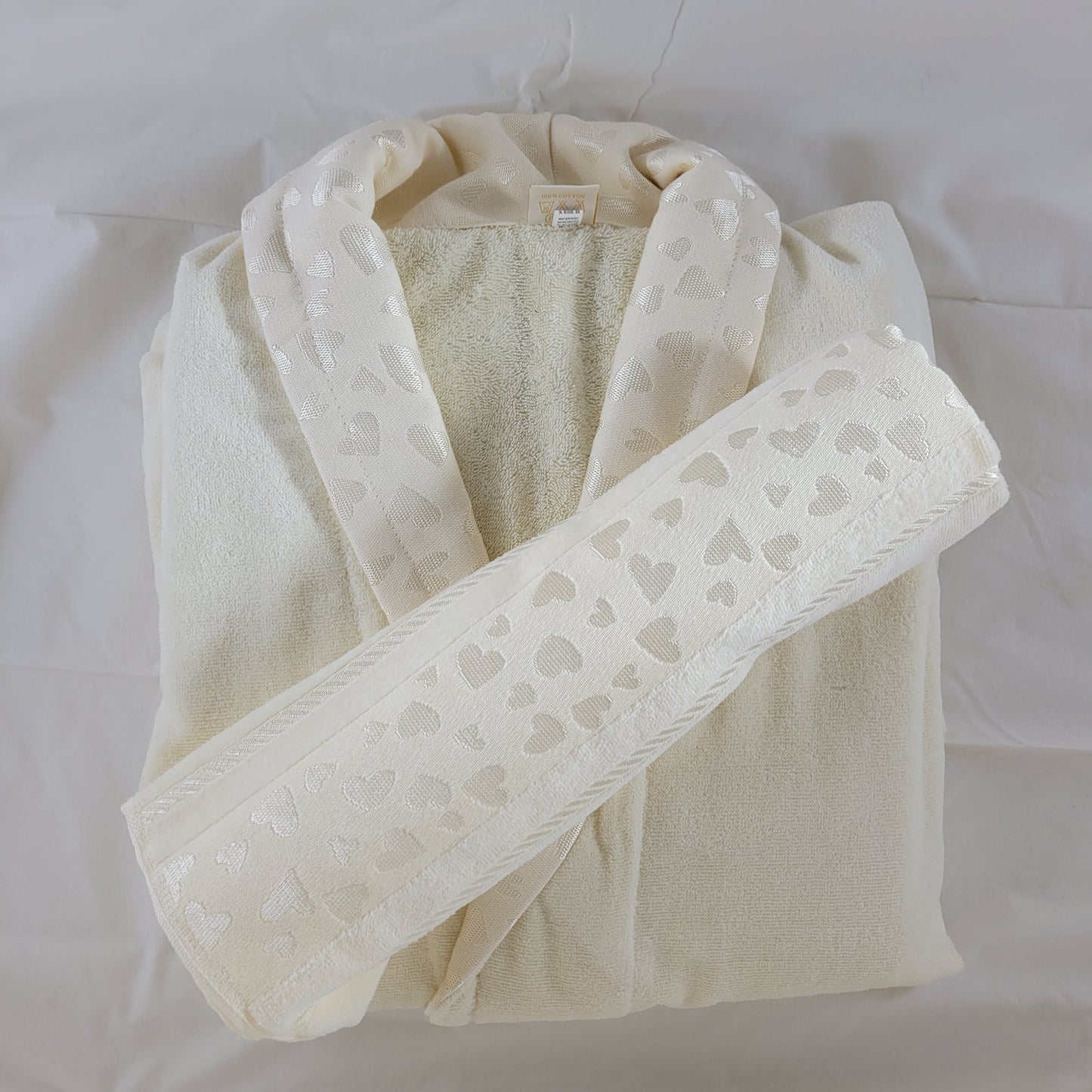 Anais 02-piece bathrobe